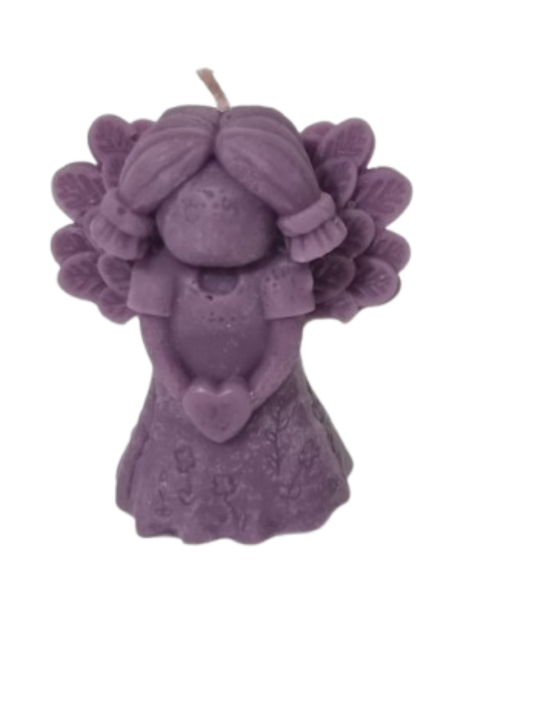 Vela con forma de 3 kindos gatitos